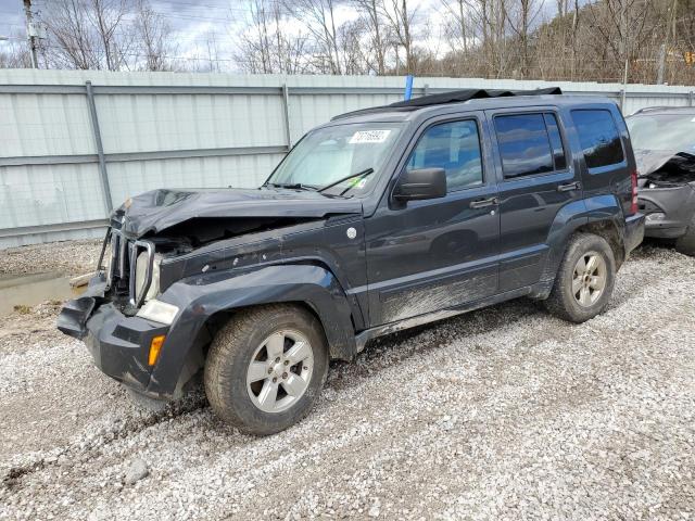 Jeep salvage cars for sale: 2011 Jeep Liberty Sport