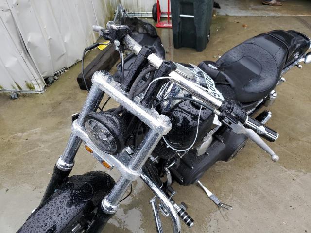 2008 HARLEY-DAVIDSON FXDF 1HD1GY4468K343535
