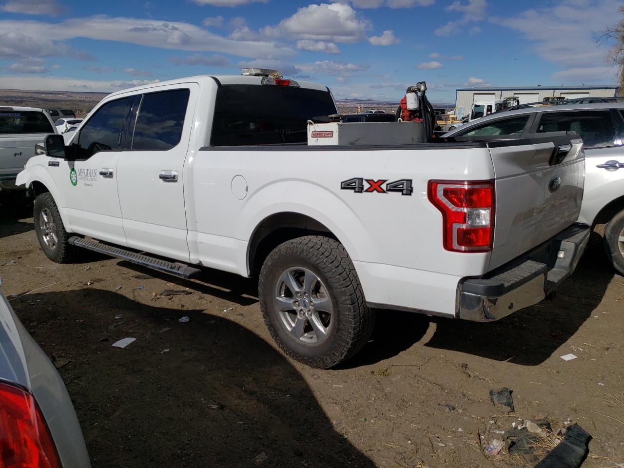 2018 Ford F-150 - Image 2