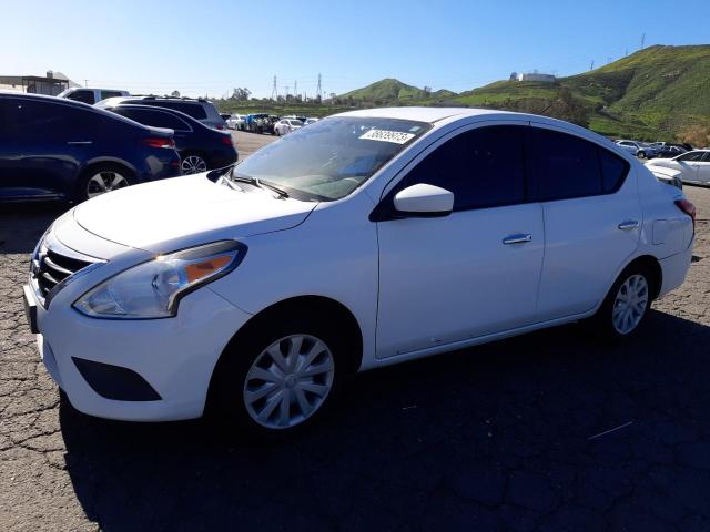 2015 NISSAN VERSA S - 3N1CN7AP8FL883847