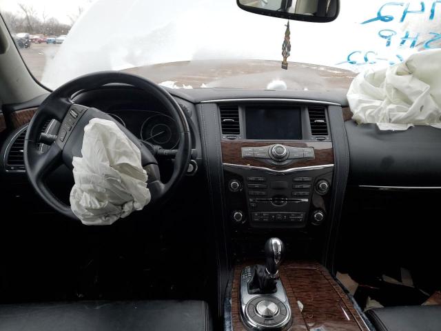 2020 NISSAN ARMADA SV - JN8AY2ND9L9108898