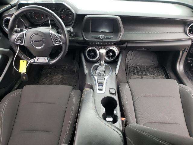 2018 CHEVROLET CAMARO LT - 1G1FB1RX7J0154807
