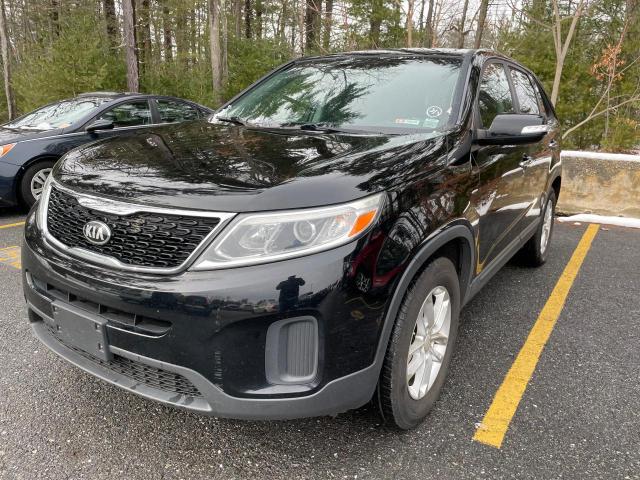 5XYKT3A60FG643231 KIA SORENTO LX