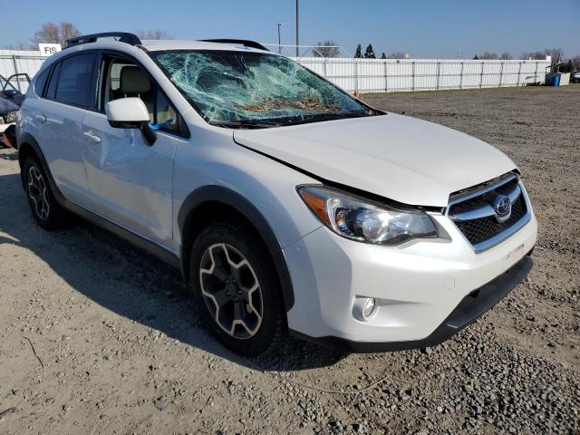 JF2GPAGC6E8348492 Subaru Xv Crosstrek 2.0 Limited
