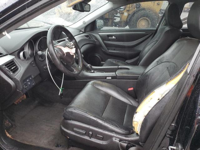 2HNYB1H60DH500196 Acura ZDX