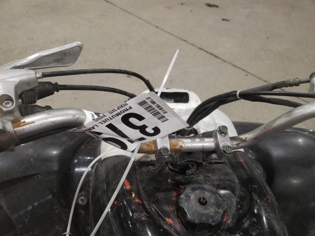 2007 YAMAHA YFM700 R JY4AM07W87C011077
