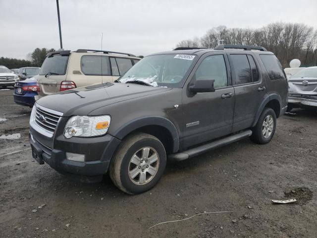 Ford salvage cars for sale: 2007 Ford Explorer X