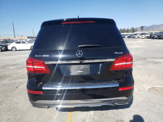 2018 MERCEDES-BENZ GLS 450 4M - 4JGDF6EE0JB167595