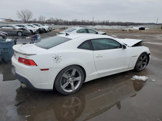 2015 CHEVROLET CAMARO SS - 2G1FG1EW3F9209748