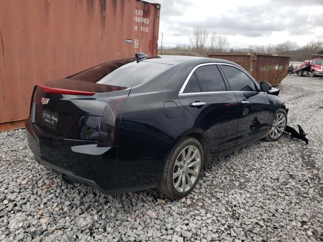 2017 CADILLAC ATS LUXURY - 1G6AB5RX0H0121797