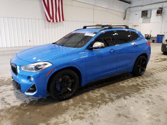 VIN WBXYN1C58KES54954 2019 BMW X2, M35I no.1