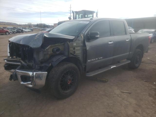 2019 Nissan Titan SV