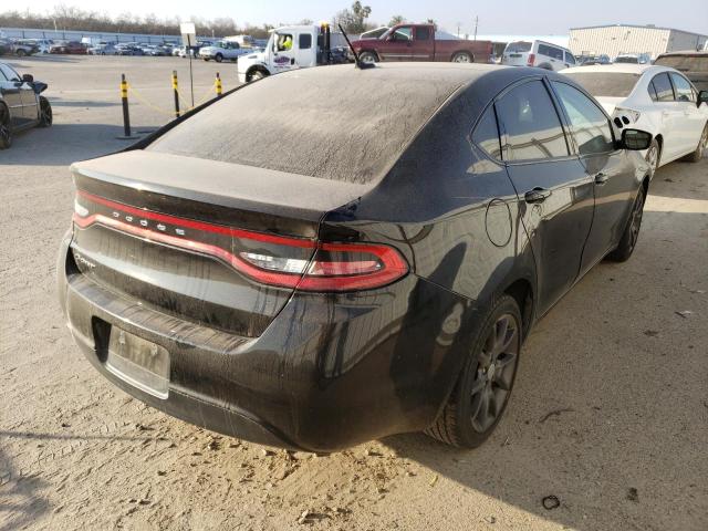 2016 DODGE DART SE - 1C3CDFAA9GD690804