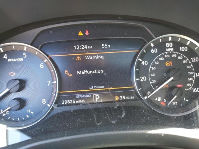 2019 INFINITI QX50 ESSEN - 3PCAJ5M18KF131912