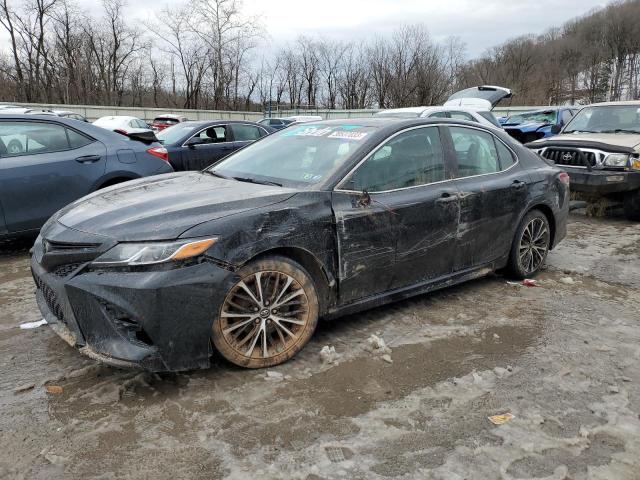 2018 TOYOTA CAMRY L - 4T1B11HK6JU144806