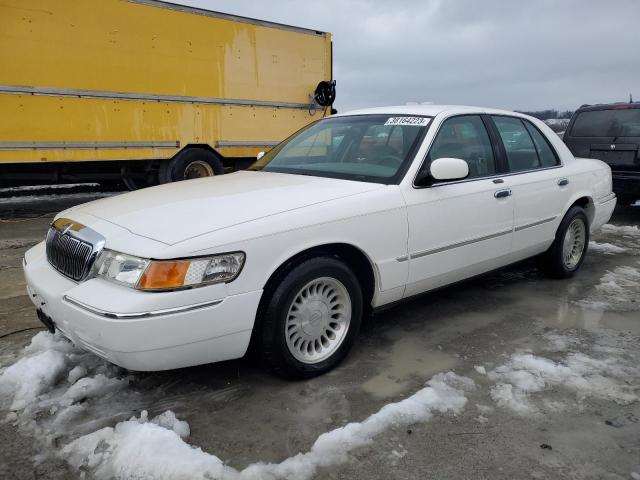 2001 Mercury Grand Marquis LS