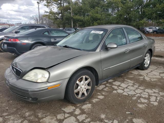 2002 Mercury Sable GS