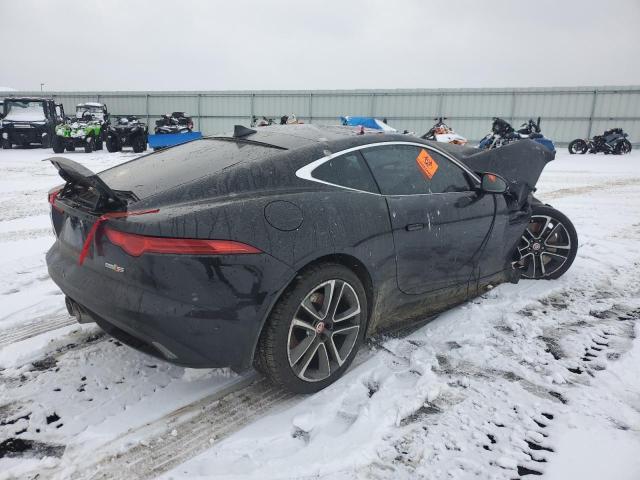 2016 JAGUAR F-TYPE S - SAJWJ6BV6G8K28360