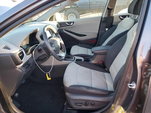 2017 HYUNDAI IONIQ SEL - KMHC75LC0HU058024