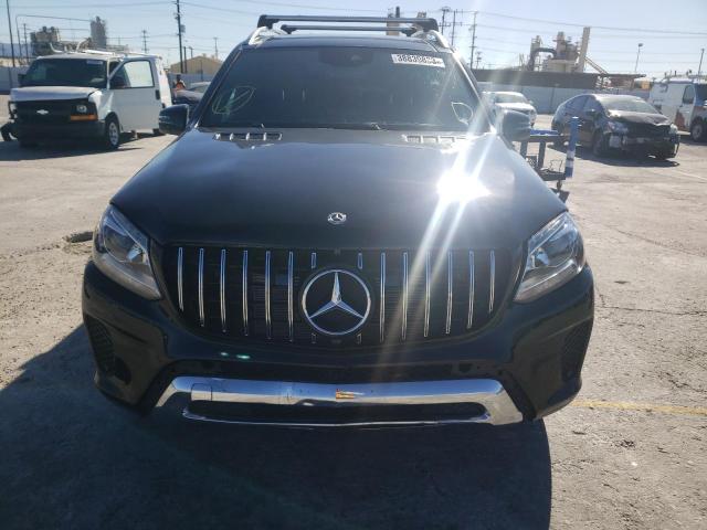 2018 MERCEDES-BENZ GLS 450 4M - 4JGDF6EE0JB167595