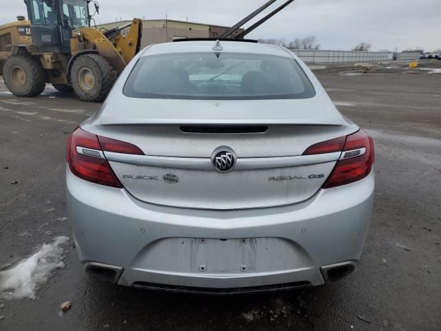2016 BUICK REGAL GS 2G4GU5GXXG9133623