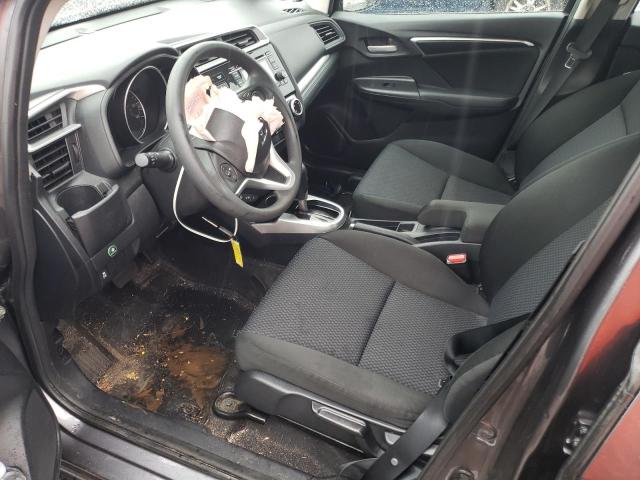 2019 HONDA FIT LX 3HGGK5H4XKM722297