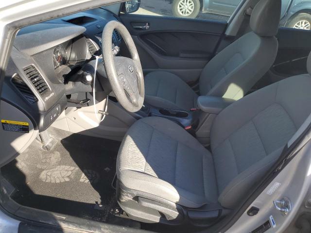 KNAFK4A64G5499961 KIA FORTE LX