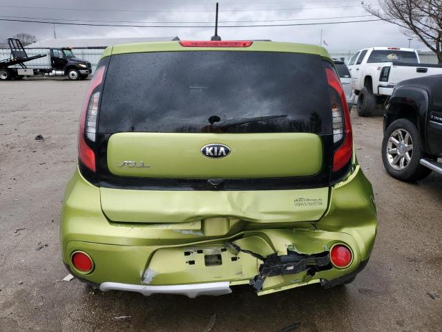 2017 KIA SOUL + - KNDJP3A50H7878915