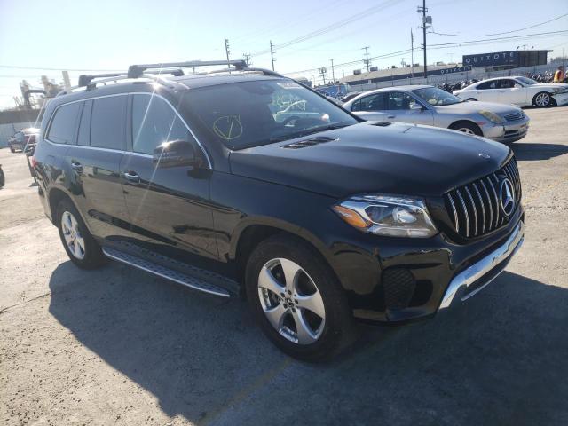 2018 MERCEDES-BENZ GLS 450 4M - 4JGDF6EE0JB167595