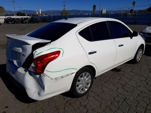 2015 NISSAN VERSA S - 3N1CN7AP8FL883847