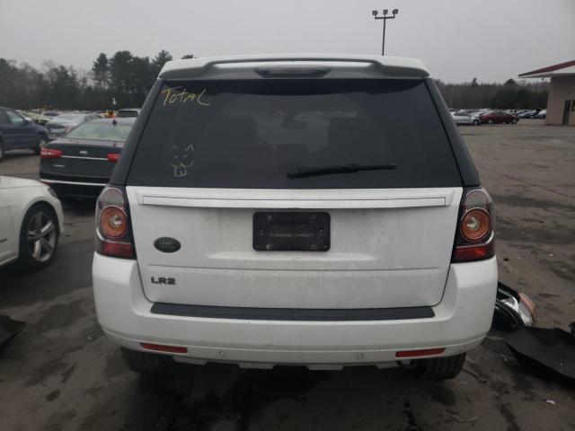SALFR2BG3DH361454 Land Rover LR2 HSE