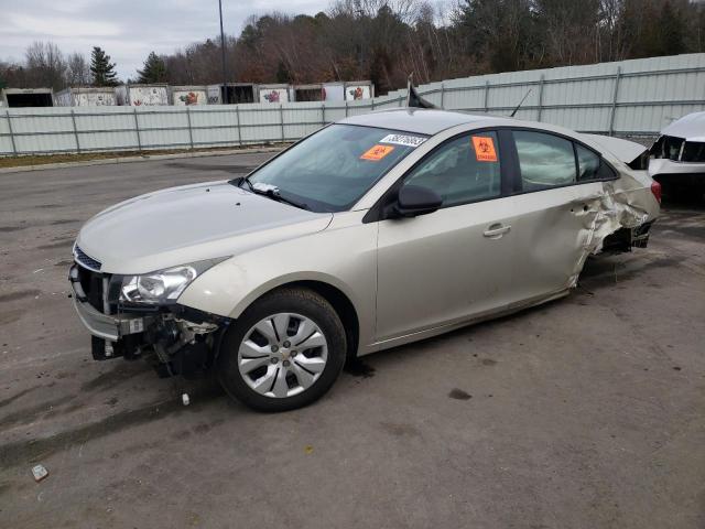 2013 Chevrolet Cruze LS