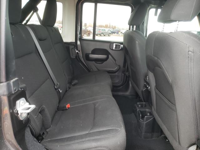 1C4HJXDG1KW579550 Jeep Wrangler Unlimited Sport