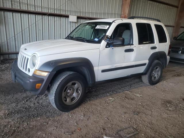 2006 Jeep Liberty Sport