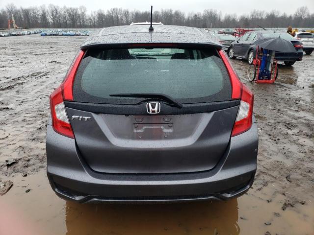 2019 HONDA FIT LX 3HGGK5H4XKM722297
