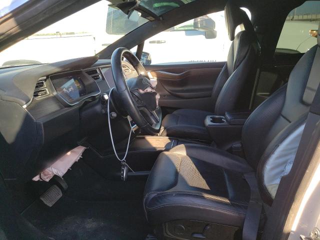 5YJXCBE22GF018023 Tesla MODEL X