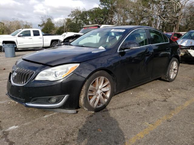 2015 Buick Regal 