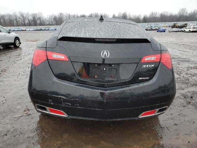 2HNYB1H60DH500196 Acura ZDX