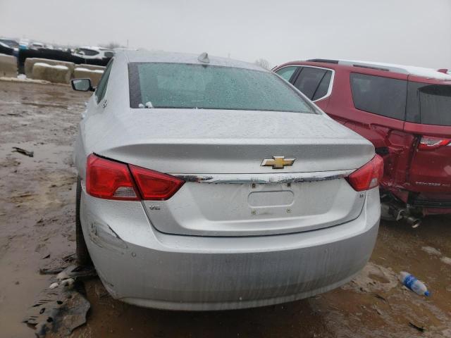 2017 CHEVROLET IMPALA LT - 1G1105S38HU154669