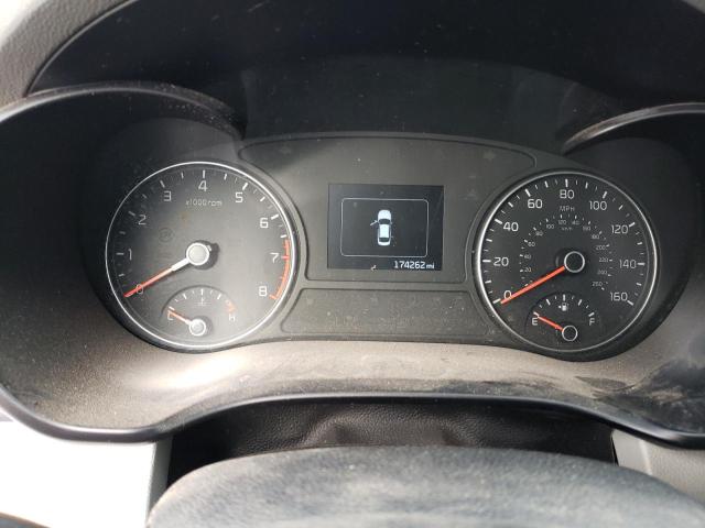 5XXGU4L3XGG020815 KIA OPTIMA EX