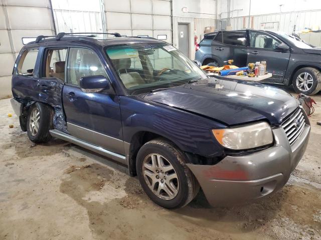 JF1SG67606H709190 Subaru Forester 2.5x Ll Bean