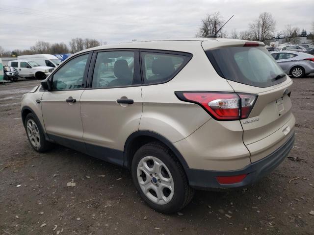 1FMCU0F75JUB44140 Ford ESCAPE S