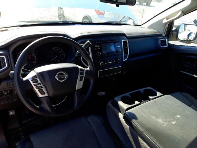 1N6AA1EK7JN544658 Nissan TITAN S