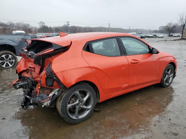 2020 HYUNDAI VELOSTER B - KMHTG6AFXLU020859