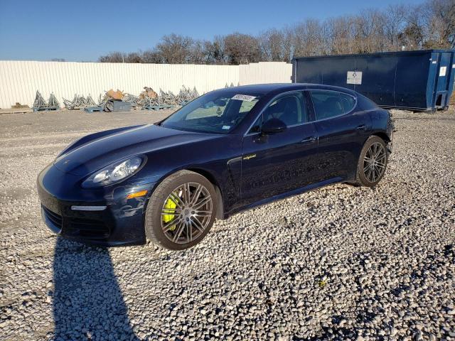 2016 PORSCHE PANAMERA S - WP0AD2A73GL040355