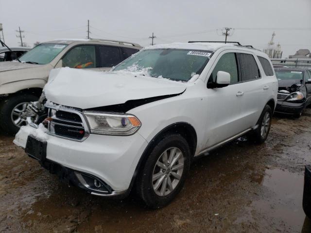 2014 Dodge Durango SXT