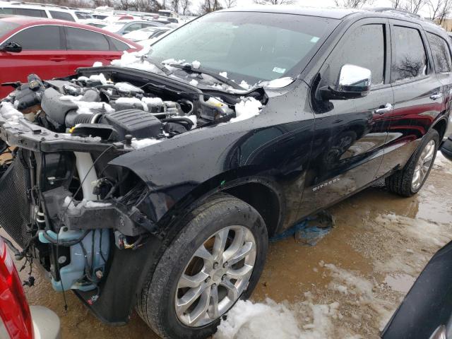 2018 DODGE DURANGO CI - 1C4RDJEG5JC498185
