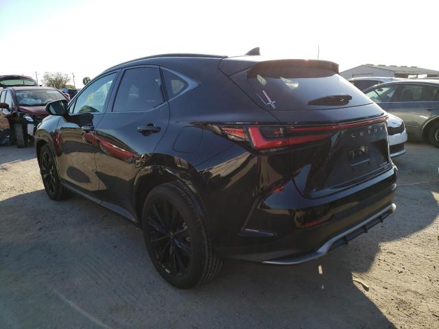 2022 LEXUS NX 350 2T2KGCEZ9NC009611