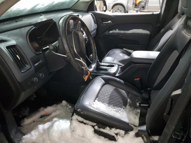 2016 CHEVROLET COLORADO Z - 1GCHTDE37G1191182