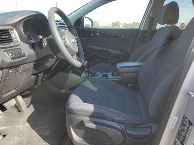 5XYPG4A37GG025007 KIA Sorento